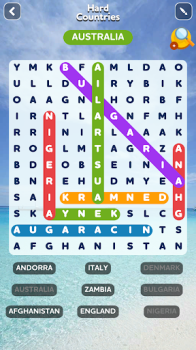 Word Search Word Puzzle Game mod apk download v2.03 screenshot 2