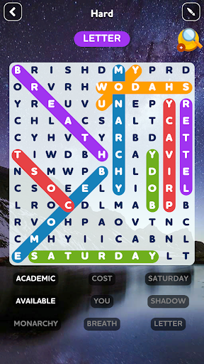 Word Search Word Puzzle Game mod apk download