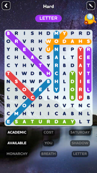 Word Search Word Puzzle Game mod apk download v2.03 screenshot 4