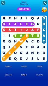 Word Search Word Puzzle Game mod apk download v2.03 screenshot 3