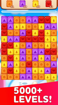 Pop Breaker Blast all Cubes apk download for android v1.65 screenshot 1