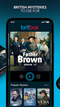 BritBox hacked apk download latest version v2.3.0 screenshot 2