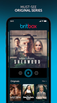 BritBox hacked apk download latest version v2.3.0 screenshot 5