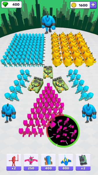 Mob Control Attack apk Download for android