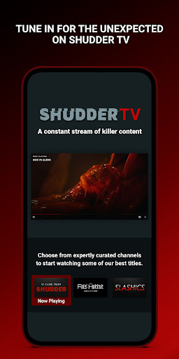 Shudder Horror & Thrillers app download latest version