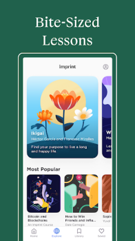 Imprint Learn Visually mod apk latest version download v2.3.2 screenshot 3