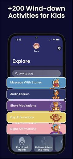 Storybook Sleep & Massage apk latest version downloadͼƬ1