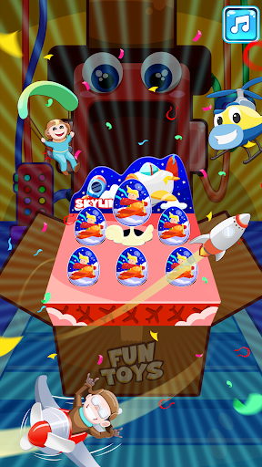 Surprise Eggs Super Toy mod apk download