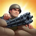 WWII Defense RTS Army TD game mod apk download