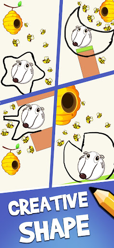 Save Long Dog BORZOI Rescue apk download for android