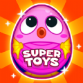 Surprise Eggs Super Toy