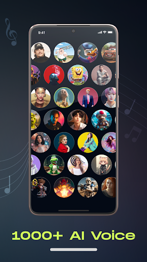 AI Song Cover Music AI Voice mod apk premium unlocked