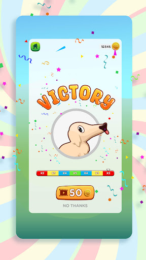 Long Nose Dog Maze Puzzle mod apk download