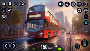 Bus Simulator Coach Drivers Mod Apk Download v0.4 screenshot 2