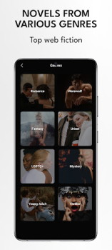 FictionMe Stories & Novels mod apk latest version v1.1.19 screenshot 3