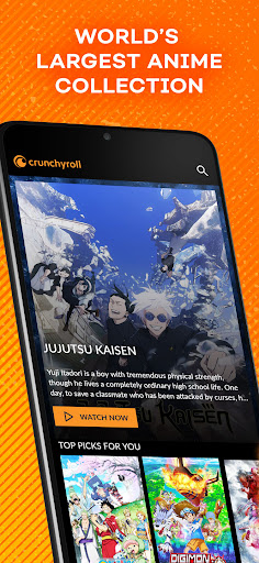 Crunchyroll mod apk premium unlocked 2024 no ads