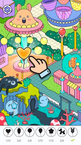 Findville Case hidden story mod apk no ads