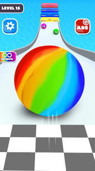 Numbers Ball Game Ball Run 3D Mod Apk Download v1.1.2 screenshot 2