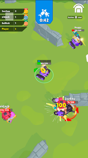 Armored Robots apk download for android