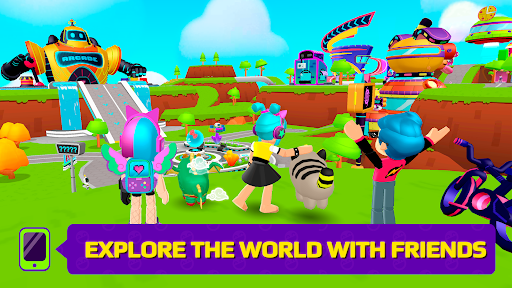 PK XD Mod Apk 1.38.4 Unlimited Money and Gems New version 2024