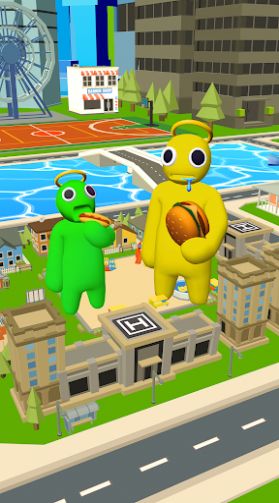 Eating Hero Clicker Food Game mod apk unlimited money