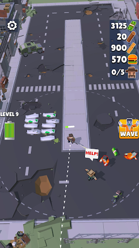 Build and Survive mod apk unlimited everything