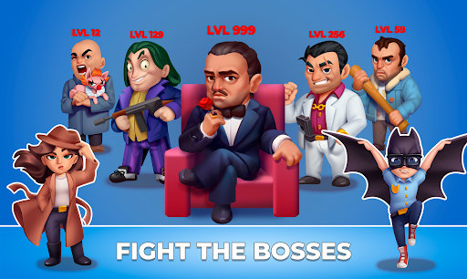 Police Department Tycoon mod apk unlimited money and gems