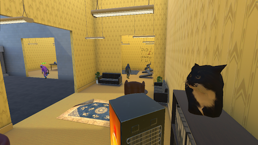 Hide and Seek Backrooms Online apk download latest version