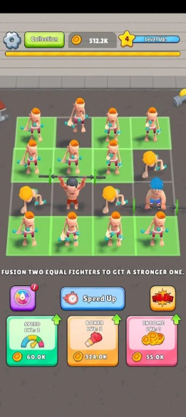 Fusion Fight Tycoon apk download for android