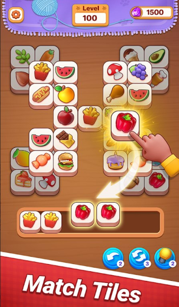 Tile Match Home Design Game apk download