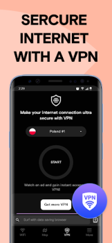 WiFi Password Map Instabridge Mod Apk Download Latest Version v22.2023.12.18.0715 screenshot 4