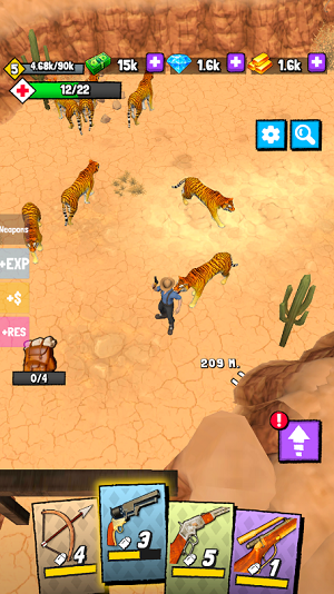 Wild West Idle RPG Apk Download for Android