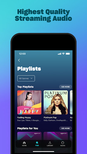 Amazon Music Mod Apk Premium Unlocked Latest Version