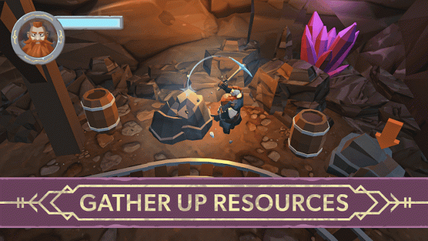 Dwarf Legends RPG Dungeons apk Download v01.00.06 screenshot 3