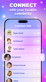 Superstar Video Call & Chat Mod Apk Download v0.5 screenshot 1