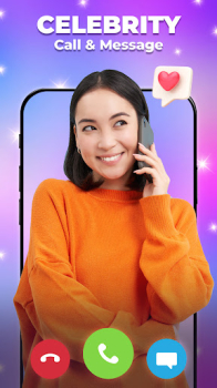 Superstar Video Call & Chat Mod Apk Download v0.5 screenshot 2