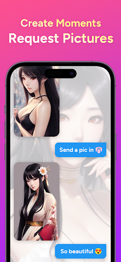 AI Friends Roleplay Chat Mod Apk DownloadͼƬ1