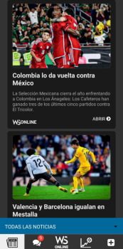 WSonlineTV App Download for Android v1.6.0 screenshot 3