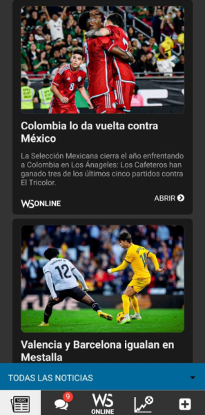 WSonlineTV App Download for Android