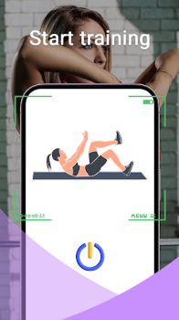 My Personal Fitness App Free Download v7.0 screenshot 2