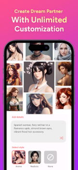 AI Friends Roleplay Chat Mod Apk Download v1.0.6 screenshot 2