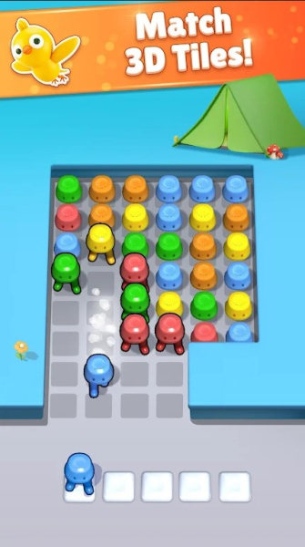 Tile Bonanza Match Game 3D apk download