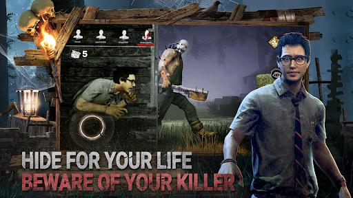 Dead by Daylight Mobile mod menu apk (unlimited money)ͼƬ1