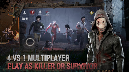 Dead by Daylight Mobile mod menu apk (unlimited money) v1.254029.254029 screenshot 5