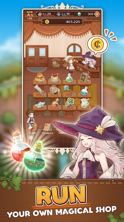 Witch&Craft apk download for androidͼƬ1