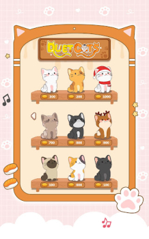 Duet Cats mod apk unlocked all unlimited money v1.3.2 screenshot 3