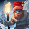 Icy Village Tycoon Survival mod apk unlimited money