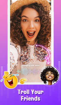 AI Voice Changer Celeb Prank App Free Download for Android v1.0.8 screenshot 1