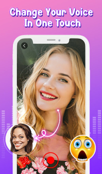 AI Voice Changer Celeb Prank App Free Download for Android v1.0.8 screenshot 3