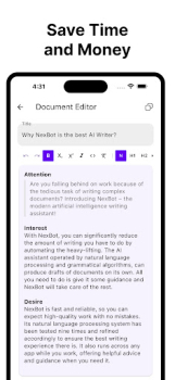 AI Writer ChatGPT Powered Ask Mod Apk Download v1.4.4 screenshot 1